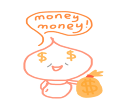 Chubby Stuffed Bun sticker #10762148