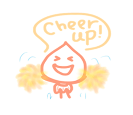 Chubby Stuffed Bun sticker #10762149