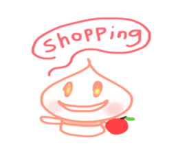 Chubby Stuffed Bun sticker #10762151