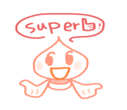 Chubby Stuffed Bun sticker #10762156