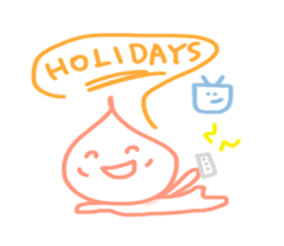 Chubby Stuffed Bun sticker #10762159