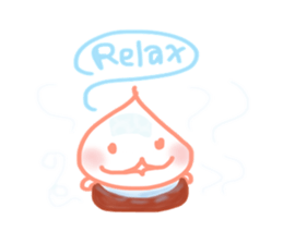 Chubby Stuffed Bun sticker #10762163