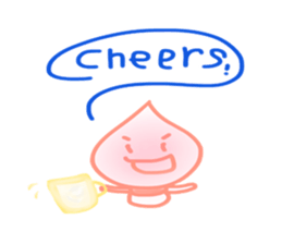 Chubby Stuffed Bun sticker #10762167