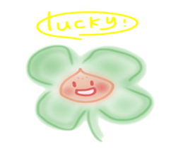 Chubby Stuffed Bun sticker #10762169