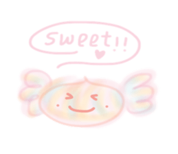 Chubby Stuffed Bun sticker #10762170