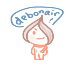 Chubby Stuffed Bun sticker #10762171