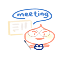 Chubby Stuffed Bun sticker #10762174