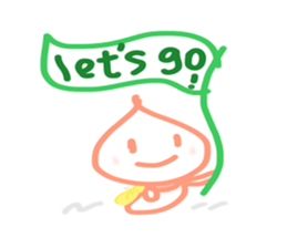 Chubby Stuffed Bun sticker #10762180