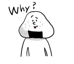 Bread&Onigiri sticker #10773388