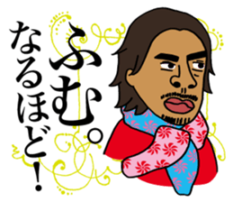 Personified of love AKIRA sticker #10787921