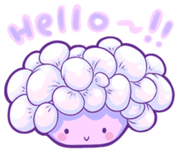 Cute Corals sticker #10809336