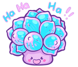 Cute Corals sticker #10809337
