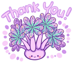 Cute Corals sticker #10809339