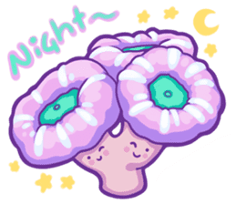 Cute Corals sticker #10809342