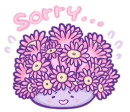Cute Corals sticker #10809348