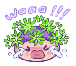 Cute Corals sticker #10809350