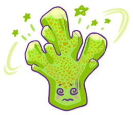 Cute Corals sticker #10809358