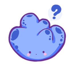 Cute Corals sticker #10809359