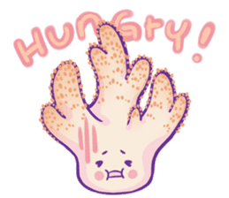 Cute Corals sticker #10809360