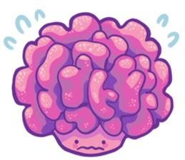 Cute Corals sticker #10809361