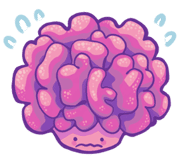 Cute Corals sticker #10809361