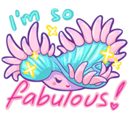 Cute Corals sticker #10809362