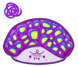 Cute Corals sticker #10809364