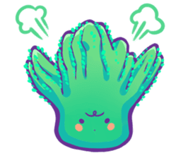 Cute Corals sticker #10809365