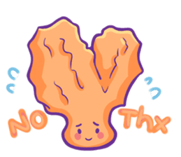 Cute Corals sticker #10809367