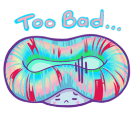 Cute Corals sticker #10809368