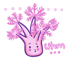 Cute Corals sticker #10809371