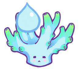 Cute Corals sticker #10809372