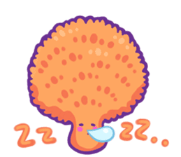 Cute Corals sticker #10809375