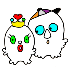 Irene and Marshmallow