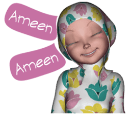 Maria ENG Version sticker #10881565