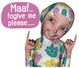 Maria ENG Version sticker #10881569