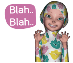 Maria ENG Version sticker #10881570