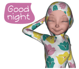 Maria ENG Version sticker #10881577