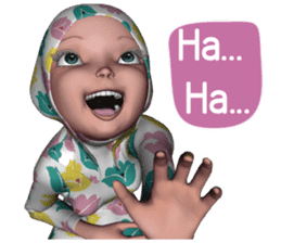 Maria ENG Version sticker #10881588