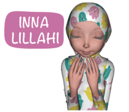 Maria ENG Version sticker #10881599