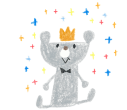 Daily of bear sticker #10930186