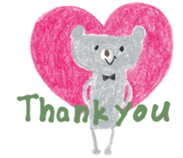 Daily of bear sticker #10930192