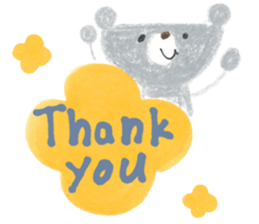 Daily of bear sticker #10930208