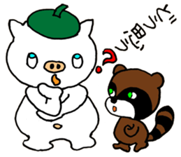 Boosuke sticker #10936536