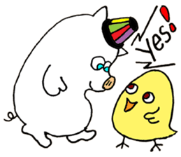 Boosuke sticker #10936537