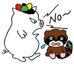 Boosuke sticker #10936538