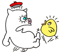 Boosuke sticker #10936547