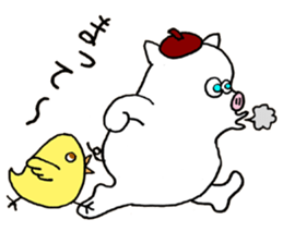 Boosuke sticker #10936548