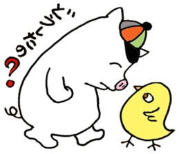 Boosuke sticker #10936556