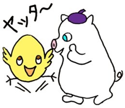 Boosuke sticker #10936559